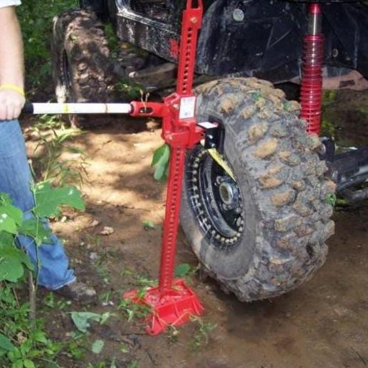 Grosir Dongkrak Farm Jack 20" Dongkrak Offroad Car Jack 20 Inch