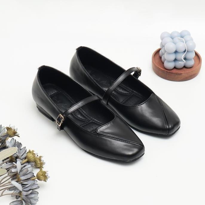 Tersedia Muda Bellia Sepatu Heels Wanita HASYA