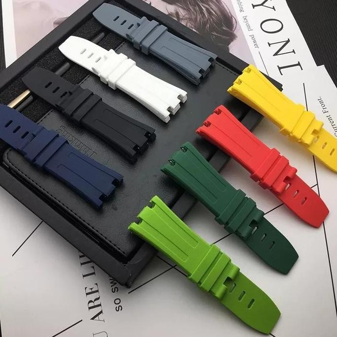 Tersedia TALI JAM AP- AUDEMARS PIGUET/ ROYAL OAK SWISS MADE