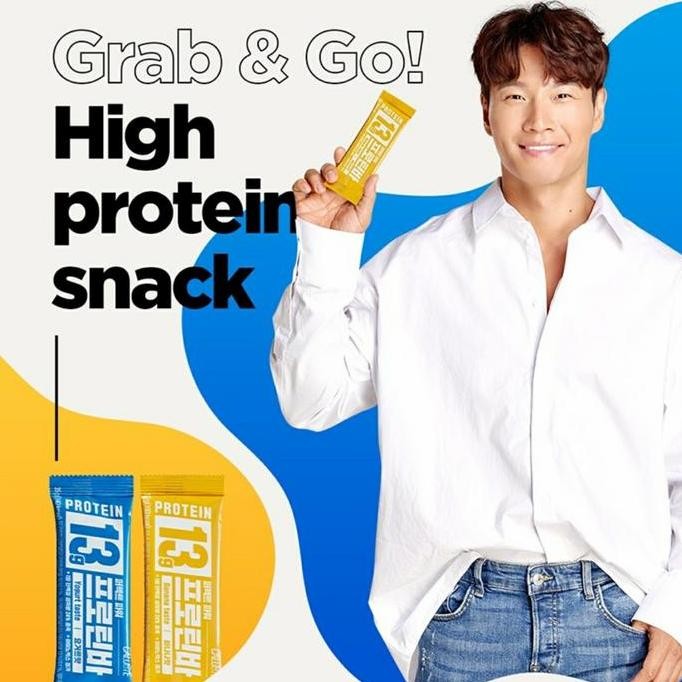 

Caloby Perfect Power Protein Bar Energy Bar