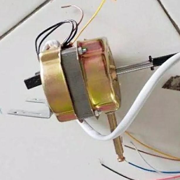 Dinamo Kipas Angin Nagoya Ng-16Wf Kipas Angin Dinding Gantung 16 Inci