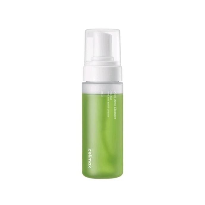 Celimax Noni Acne Bubble Cleanser Korea