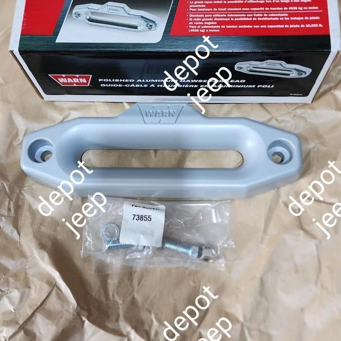 Murah Fairlead Winch Warn Original