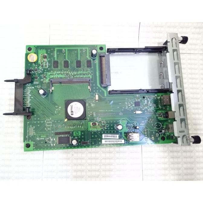 Formatter Board Laserjet Cp3525 Cp3525N Cp3525Dn 3525 Ce859-60001 New Stok