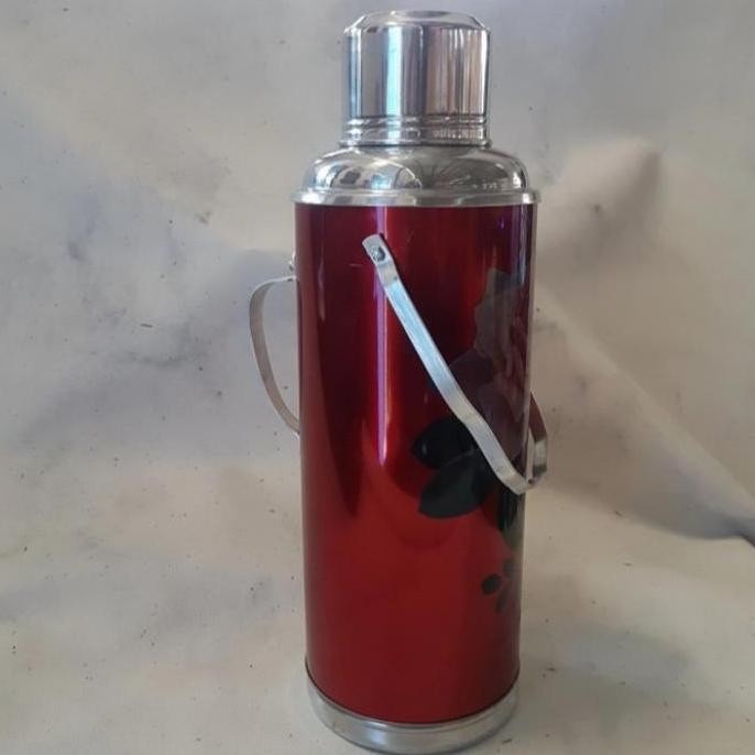 Termos Jadul Chingkiang 2Liter Termos Air Panas