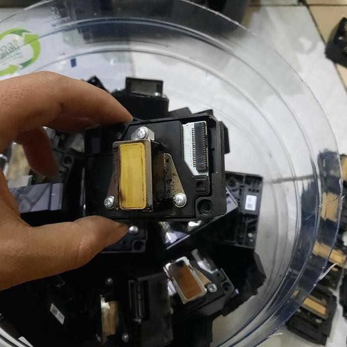 Printhead Tester Epson T1100 L1300 Print Head Bekas Random New Stok