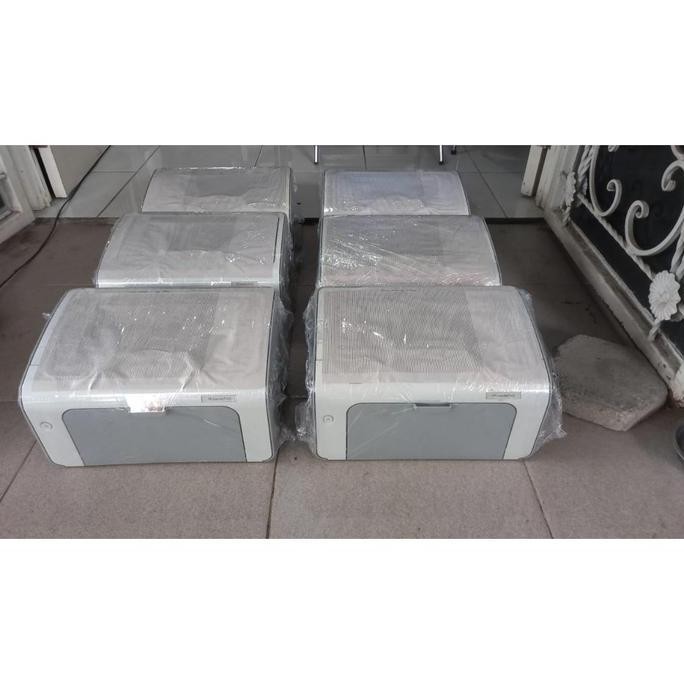 Printer Hp Laserjet P1102 Second Siap Pakai New Stok