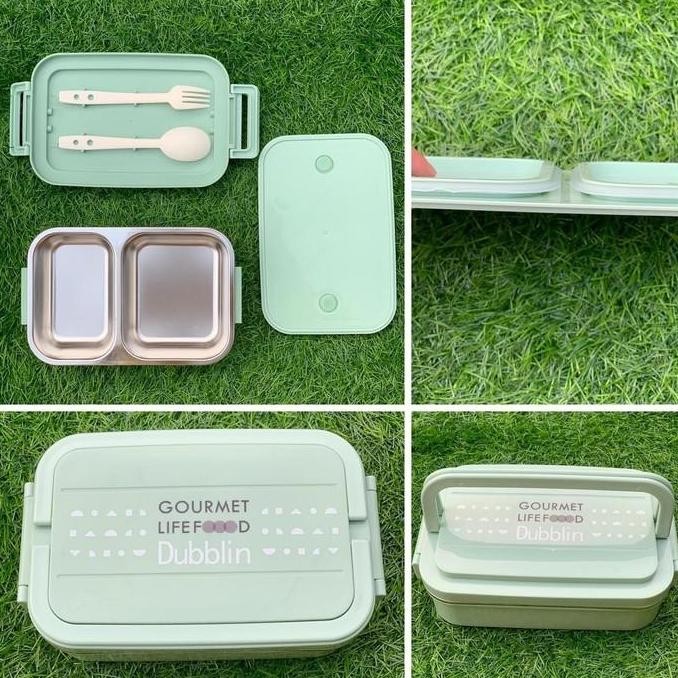 Lunch Box Dubblin Gourmet / Brunch