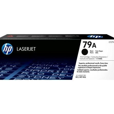 Toner Hp 79A New Stok