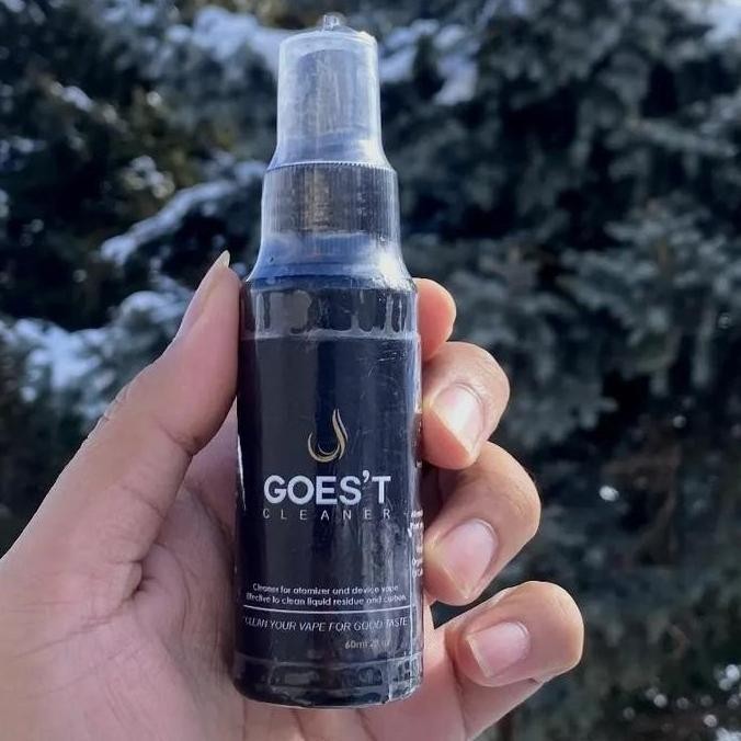 TERLARIS - Cairan pembersih goest cleaner