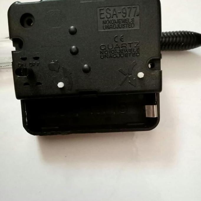 (Allthebest) mesin jam weker berkualitas