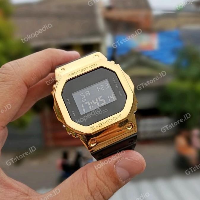 Grosir (New)G-Shock Gshock Dw 5600 Dw5600 Custom Not Gm 5600/Gm5600