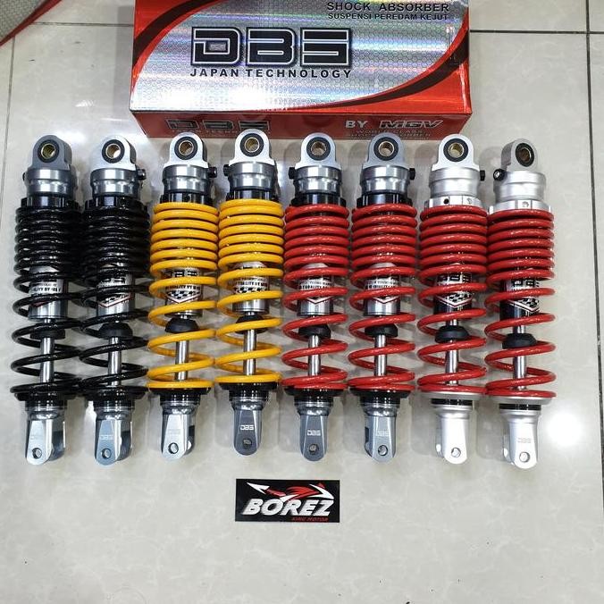 shock sokbreker Aerox non tabung dan nouvo Zseries 280mm