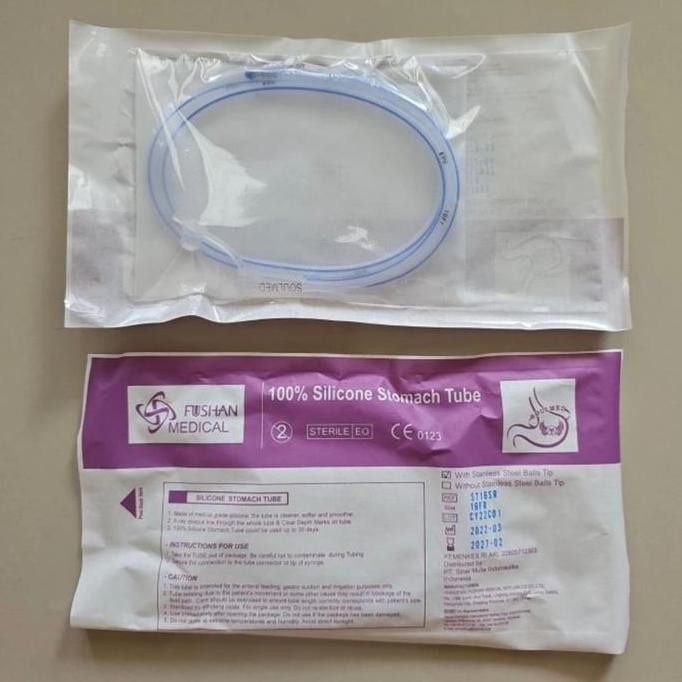 NEW NGT SOULMED SILICONE / SOULMED NGT SILIKON / NGT SILIKON SOULMED