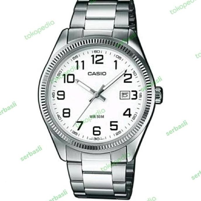 Murah Casio Pria Mtp1302D / Mtp-1302D Original & Bergaransi