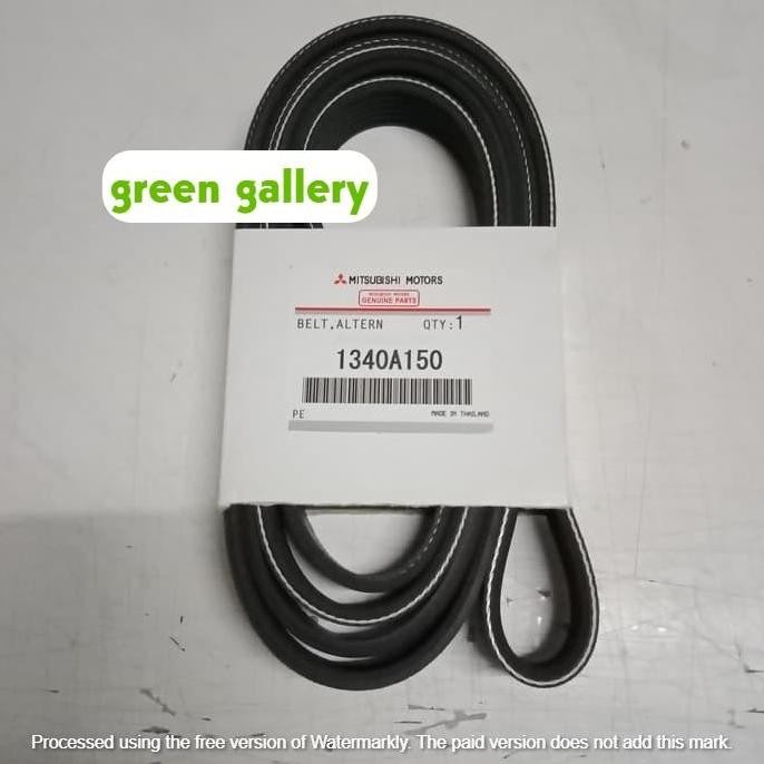 Fan Belt Fanbelt Vanbelt Mitsubishi Outlander