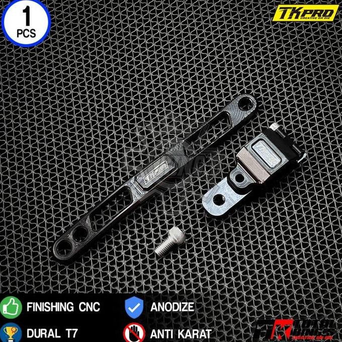 Breket Gantungan Knalpot Pdk Rx King Rxking Rxs Yt Tkpro Duralium Cnc Promo