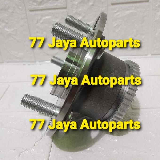 Bearing Roda Belakang Honda Odyssey RA6 Tahun 2 - 2003 ABS