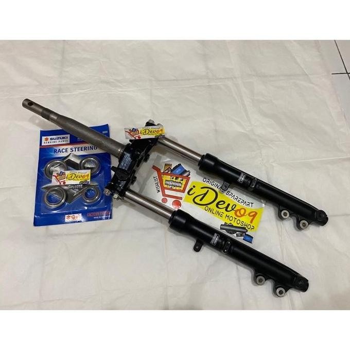 Shock Shockbreaker Shok Sok Depan Suzuki Address 110 Orinal