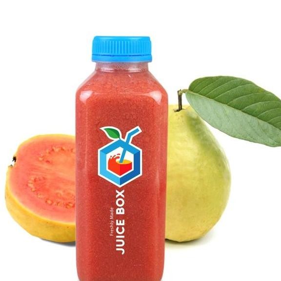 

Jambu Merah 1 Liter 1 Ml Guava Smoothie Jus