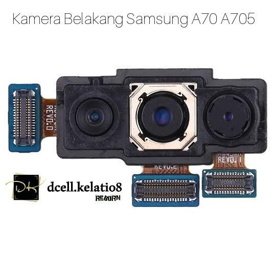 Tersedia Kamera Belakang Samsung Galaxy A70 A705 Big Camera Triple Camera