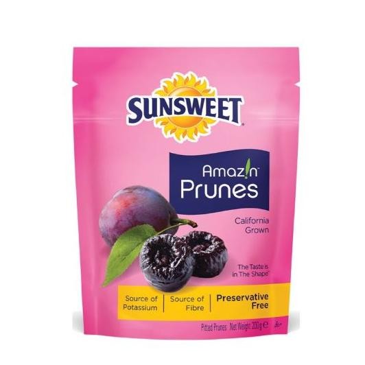 

Sunsweet Prunes - Prune - Manisan Plum 200g