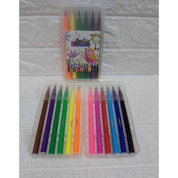 

Water brush 12 warna debozz AST