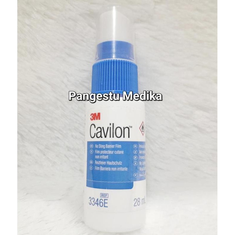 TERLARIS - Cavilon spray 28 ml no sting barrier film 3M 3346E