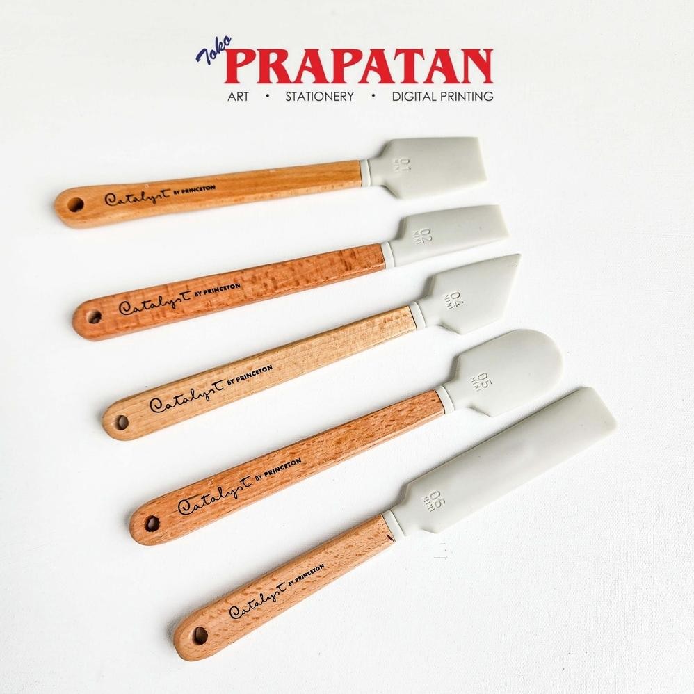 

Princeton Catalyst Mini Blade Tool White M AST