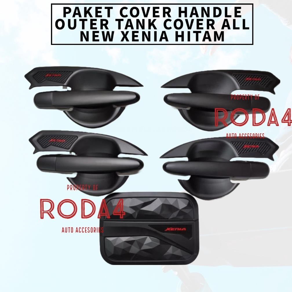 Outer Handle Avanza Tutup Bensin Pegangan Pintu Outer Mobil Mangkok Tank Cover Xenia Paket Tahun 201