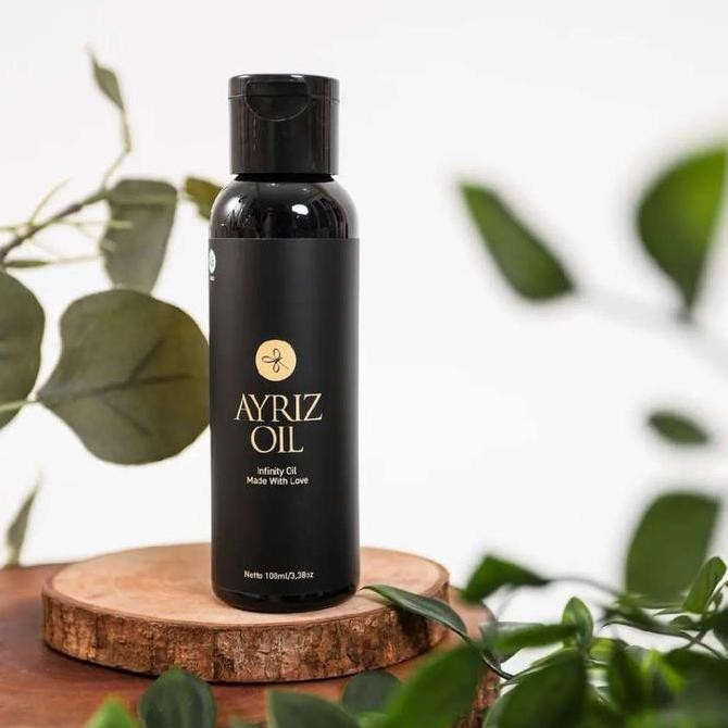 TERLARIS - Ayriz Oil Minyak herbal 50ml