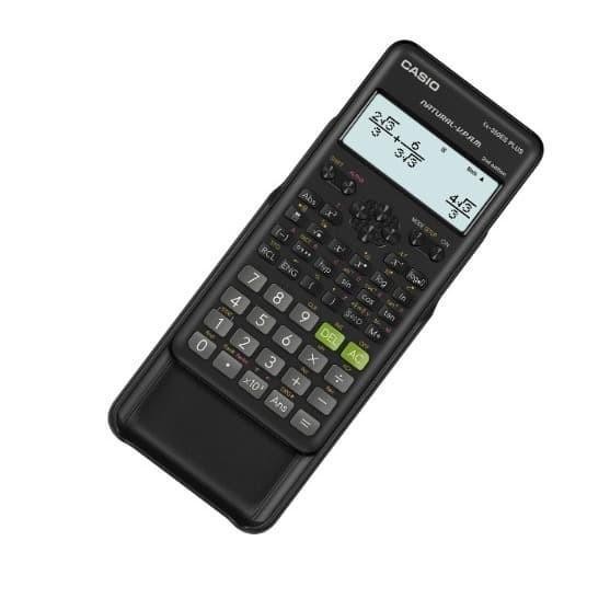 

Casio Scientific Calculator Fx-350Es Plus Kalkulator Buku [Kalkulator] [Plastik] [Buku] [Matematika] [Fisika] [Kimia] Original Dan Terpercaya