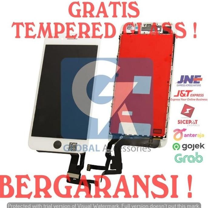 Lcd + Touchscreen Iphone 7 Plus / 7+ Original