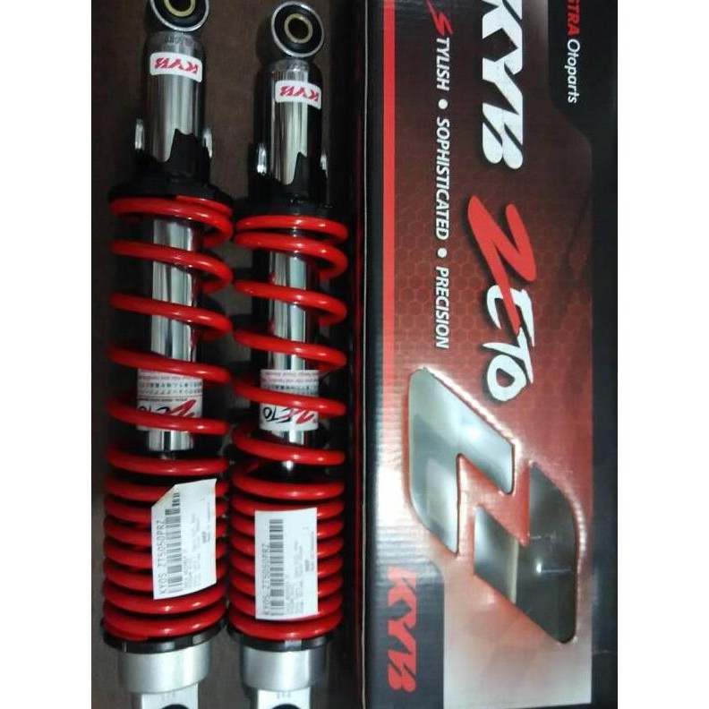 shockbreaker kayaba zeto Honda supra revo absolut