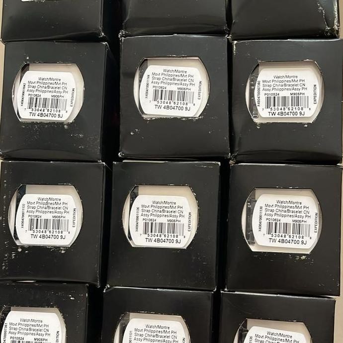 Grosir Jam Tangan Timex Presiden Prabowo Subianto Dial Men'S Watch Tw4B04700