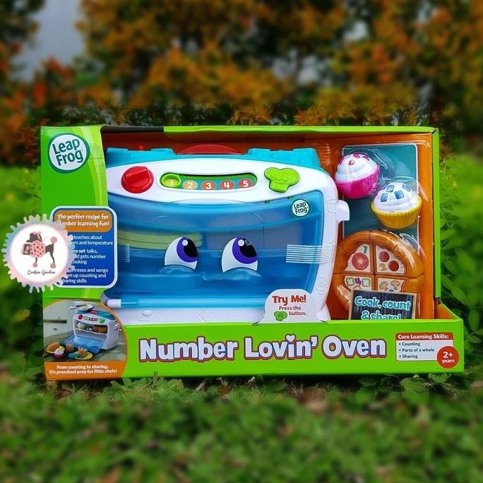 LeapFrog Number Lovin Oven