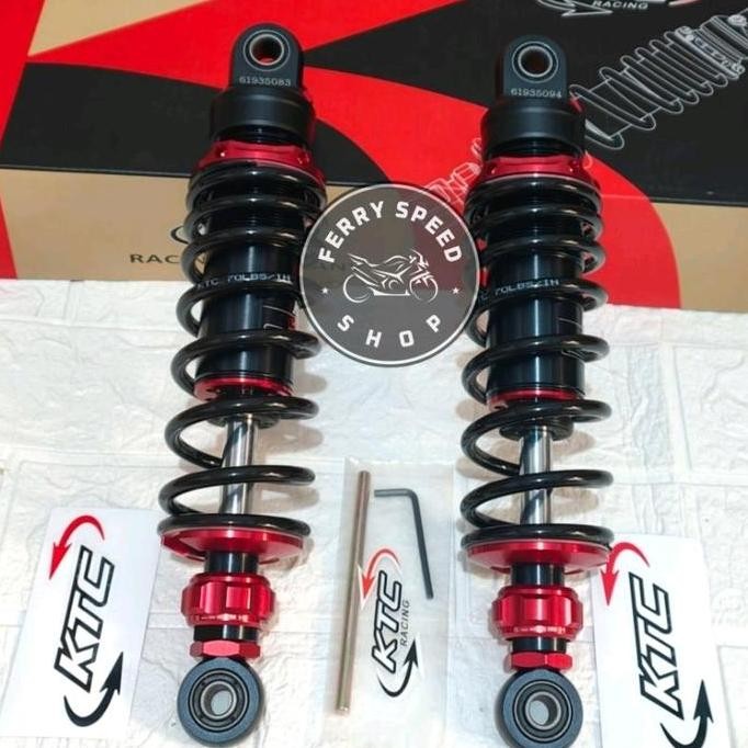 Shock Sok KTC 280Mm / Sok Shock KTC Razor Pro 280mm Fizr jupiterz