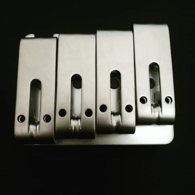 Bridge Bass Yamaha RBX4-A2 Matte Grey 4 String