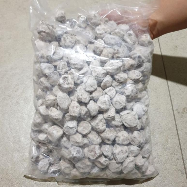 

Semboi Putih Kiamboi Repack 500gr