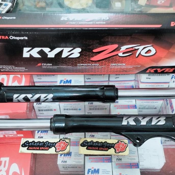 Shock Depan KYB ZETO Jupiter Z Burhan Jupiter z1 F1ZR Vega New Nouvo