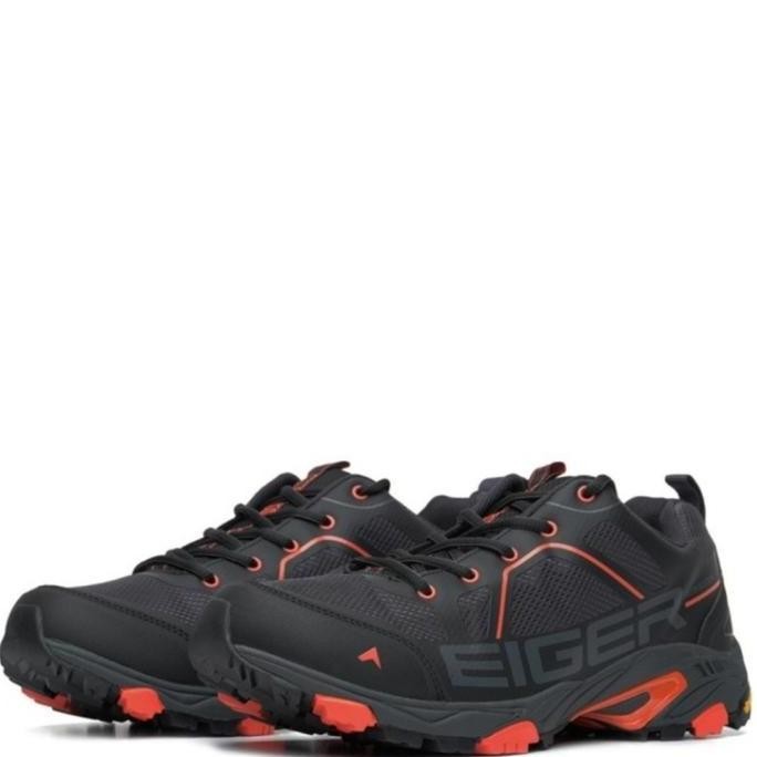 Tersedia Sepatu Pulse Trail Men 2.0 Eiger Original - Sepatu Trail Running Pria