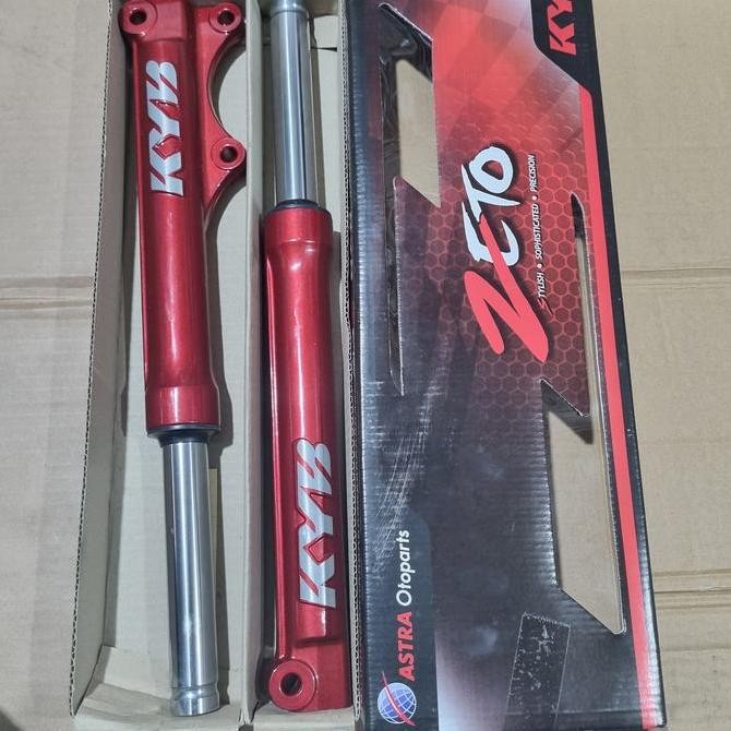 Sok Shok Shock Breaker Depan Set Mio Beat Vario Scoopy Kayaba KYB Ori