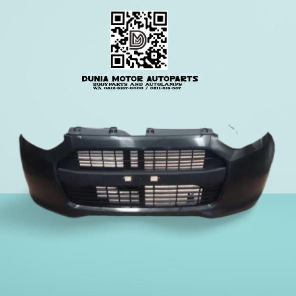 Bumper Bemper Depan Ayla 2013 2014 2015 Garansi Terbatas