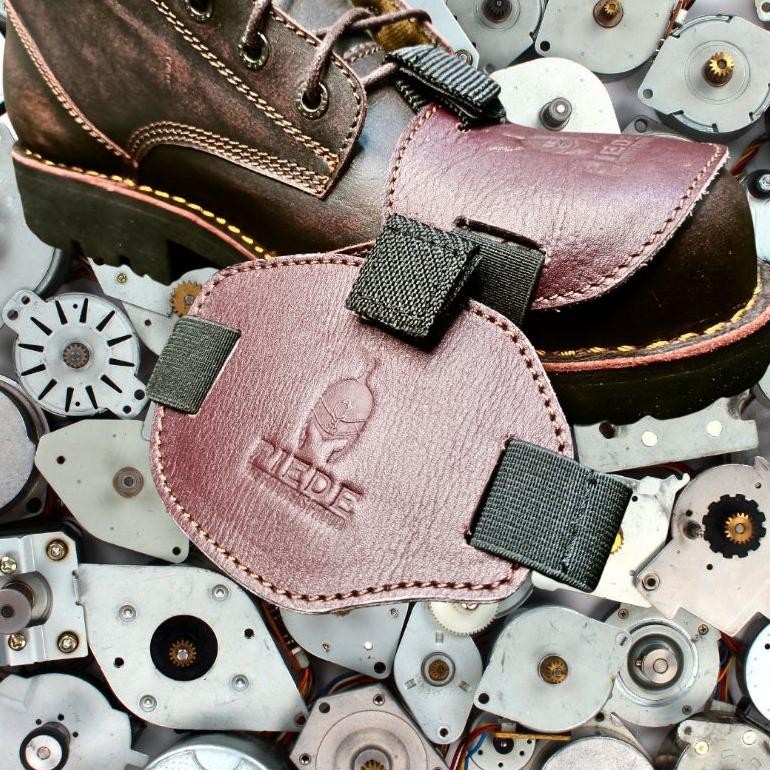 Piede - Ship Pad Protektor Pelindung Kulit sepatu