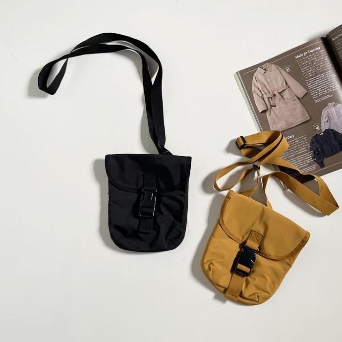 Sale Uniqlo Tas Bahu Mini Original/Sale Uniqlo Mini Shoulder Bag Ori (Best Quality)