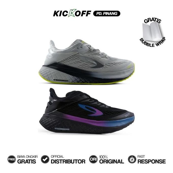 Tersedia Sepatu Running 910 / Sepatu Lari 910 Nineten Kanzaki