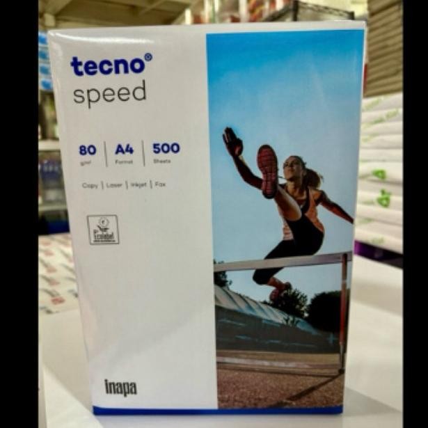 

Hvs Putih A4 80 gr merk TECNO by April group AST