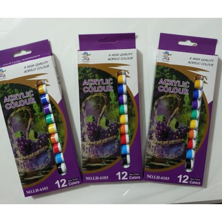 

Cat Acrylic Colour No.LH-6103 / cat acrilic AST