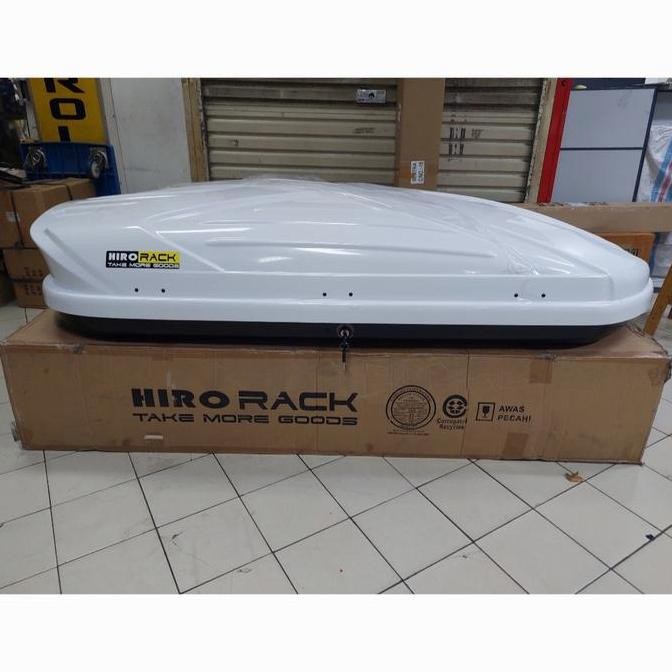 roof box besar kapasitas 600 liter