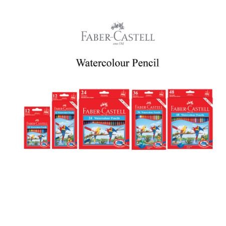 

Faber-Castell Watercolour Pencils Cat Air ALL VARIANT AST